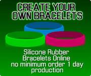 Create Your Custom Wristband