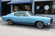 Chevrolet CHEVELLE SS Coupe