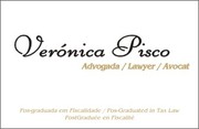 Verónica Pisco Lawyers /Avocats Pos - Graduated in Tax Law