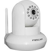 Foscam FI9821P V2 Plug & Play Megapixel Wireless IP Camera White