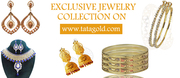 Choose Indian Gold Plated Jewelry - Tata Gold