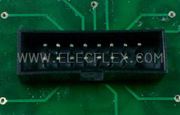 Membrane keypad with excellent performance guaranteed at Elecflex.com