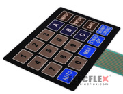Membrane Switches can make all electronic application more effective. 