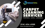 Carpet Cleaning Services Montreal