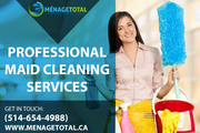 Professional Maid Cleaning Services