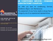 Air Conditioning Services |Rosemere Climatisation et chauffage