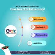  Robotics Course | STEM Program | O'Botz After School Program