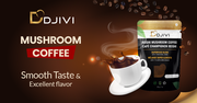 Ganoderma Reishi Mushroom Coffee Blend