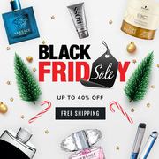 Black Friday Sale - Up to 40% Off on Beauty Products | Beautébar