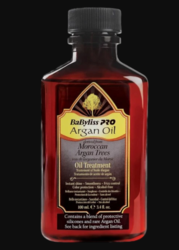 Best Hair Smoothing Products - Argan Oil oil treatment item # BAOIL3E