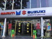 Dewar's Garage - Authorized Maruti Suzuki Car in Kolkata