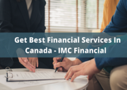 Get Best Financial Services in Canada - IMC Financial