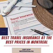 Best Travel Insurance At The Best Prices in Montreal