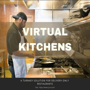 Best Virtual Kitchen in Canada - Q-ZN Smart Kitchens
