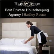 Best Private Housekeeping  Agency in Montreal | Hadley Reese