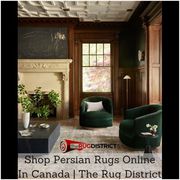 Shop Persian Rugs Online In Canada | The Rug District Canada