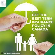 Get The Best Term Insurance Policy in Canada
