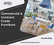 Commercial & Contract Grade Furniture