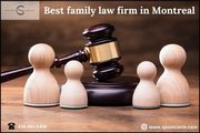 Consult with the best family law firm in Montreal