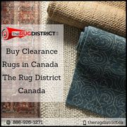 Buy Clearance Rugs in Canada - The Rug District Canada