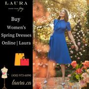 Buy Women's Spring Dresses Online | Laura