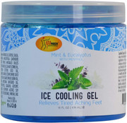 Spa Redi Ice Cooling Gel