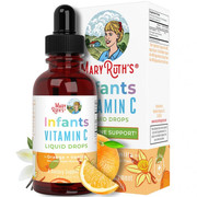 Infants Vitamin C Drops made with Organic Amla Fruit! 