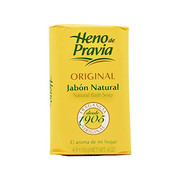 Heno De Pravia Original Jabon Natural Bath Soap