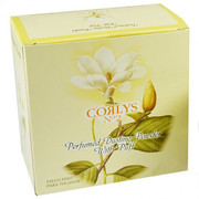 CORLYS No. 2 Perfumed Talcum Powder 