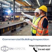 Commercial Building Inspection 