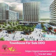 Townhouse For Sale DDO