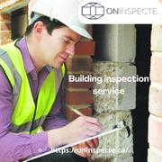 Building inspection service