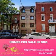 Homes For Sale In DDO