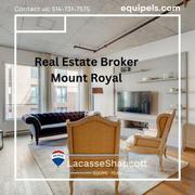 Best Real Estate Broker Mount Royal