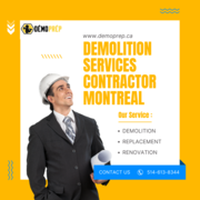 Premier Handyman Demolition Montreal Your Trusted Partner Demo Prep