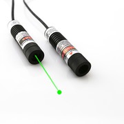 Highly Clear Use of 515nm Green Laser Diode Module