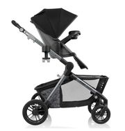 Graco Stroller, Boobeyeh Bassinet, and Mattress