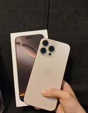 brand new iPhone 16 Pro Max global version