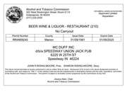 WhatsApp +31 6 87546855 Get Pennsylvania Liquor Licenses