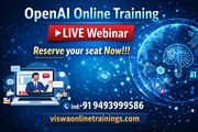 OpenAI Online Training Institute From Hyderabad India