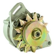 Massey Ferguson Tractor Alternator Negative Polarity 12V