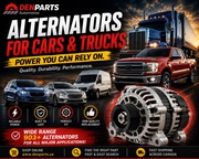 Alternator Parts for Car in Canada online