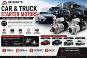 Best automotive Starter parts Canada 